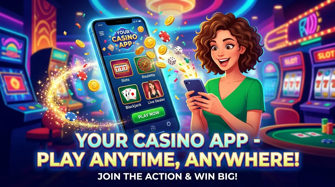 Kingmaker casino app