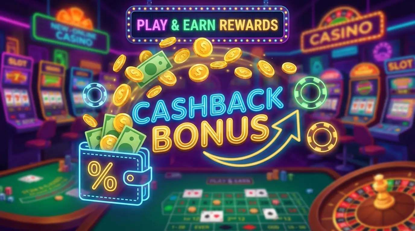 Kingmaker casino cashback