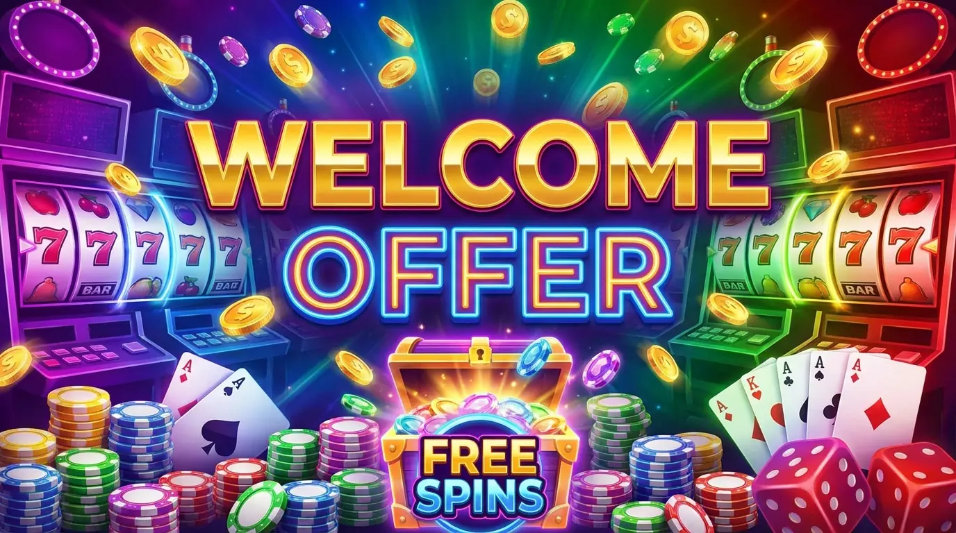 Kingmaker casino tervetuliaistarjous