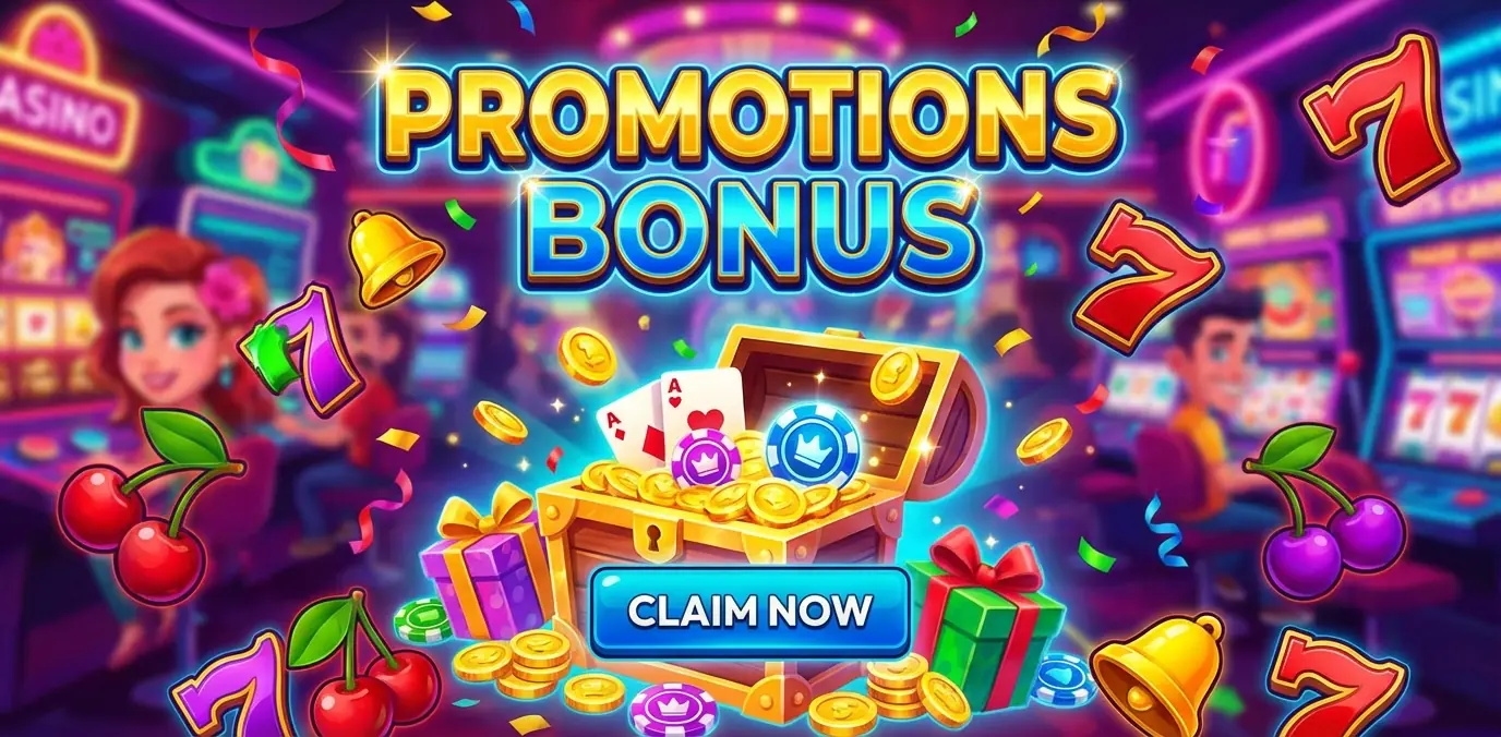 Promotions Kingmaker casino