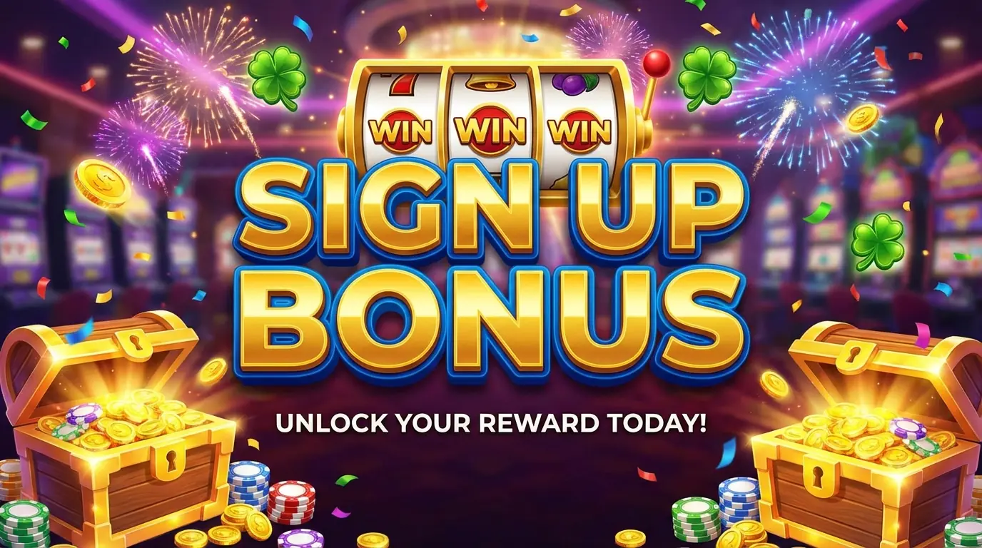 Sign up bonus Kingmaker casino