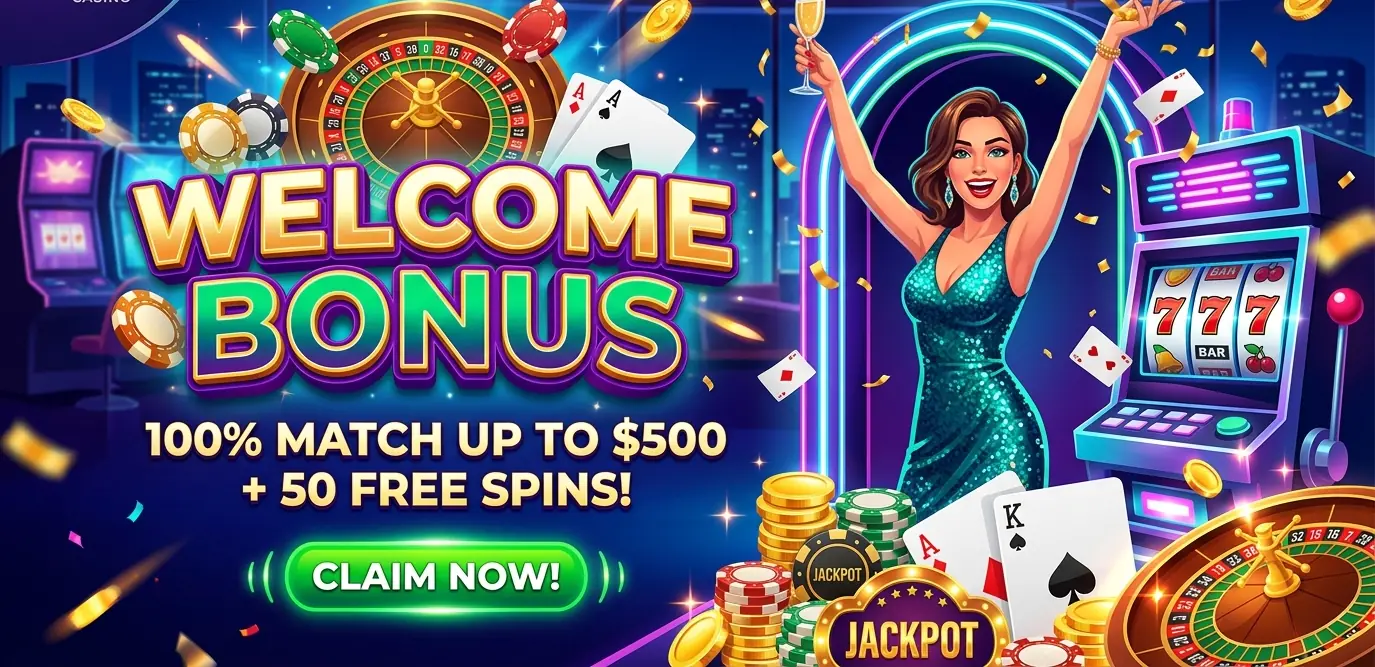 Kingmaker casino tervetuliaisbonus