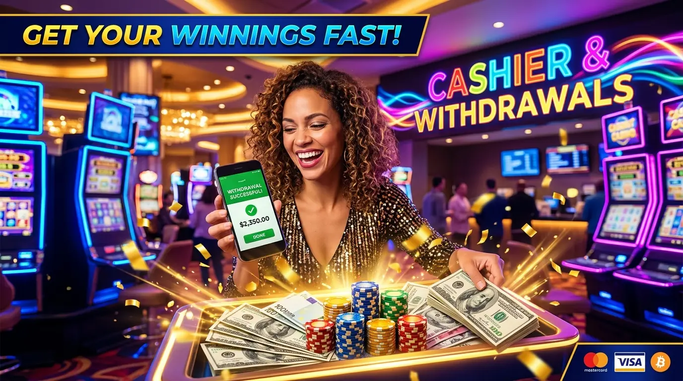 Kingmaker casino varojen nosto