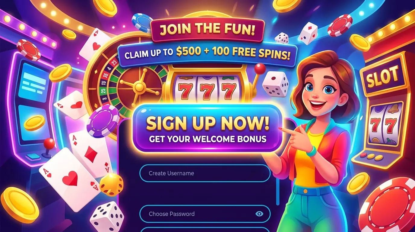 Kingmaker casino tilin avaus