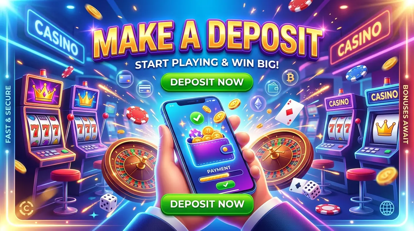 Talletus Kingmaker casino