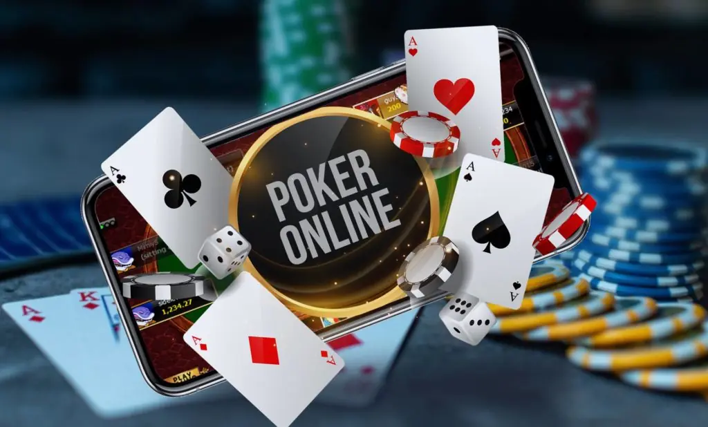 Poker Kingmaker casino